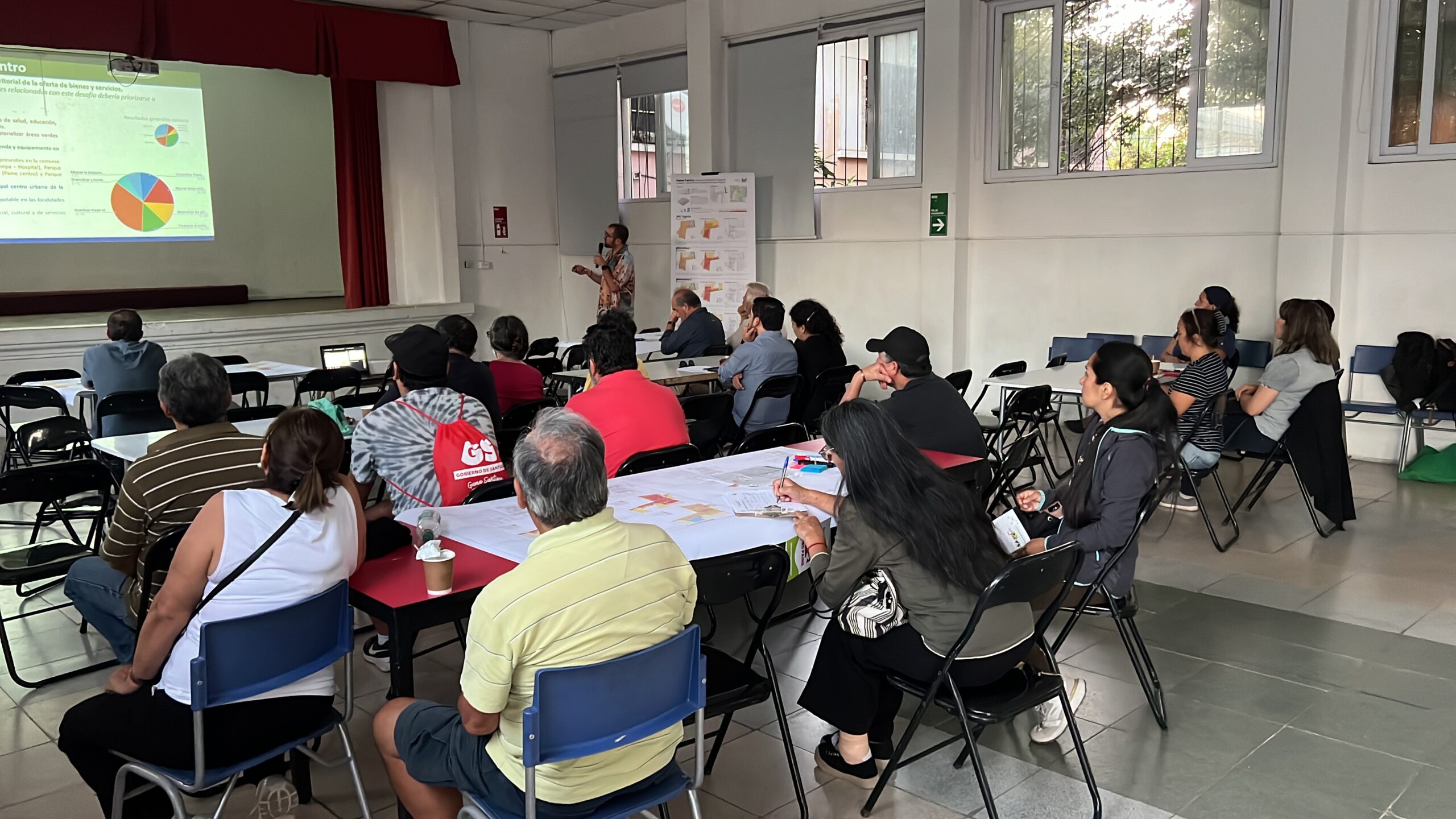 Taller de participación